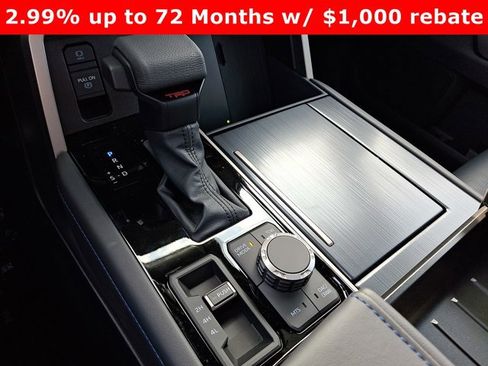 New 2026 Toyota Tundra Platinum AWD/4WD image 12