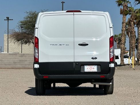 New 2025 Ford Transit 150 Low Roof image 5