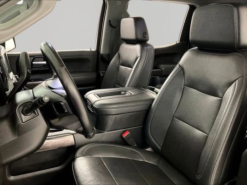 Used 2021 Chevrolet Silverado 1500 LTZ w/ LTZ Premium Package image 19