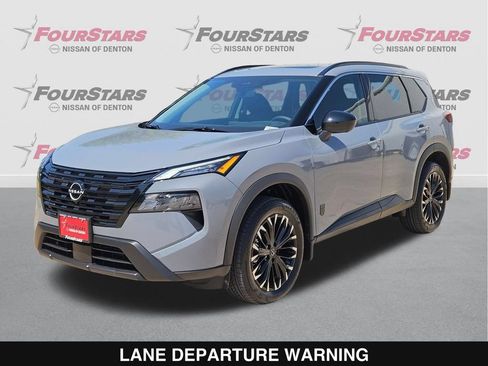 New 2026 Nissan Rogue Dark Armor FWD image 9