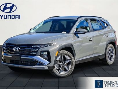 New 2026 Hyundai Tucson SEL