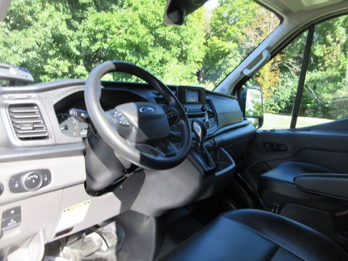 Used 2021 Ford Transit 250 Medium Roof w/ Load Area Protection Package RWD image 33