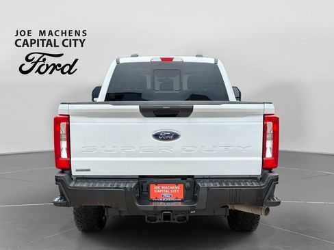 Used 2025 Ford F350 XL w/ XL Off-Road Package AWD/4WD image 7