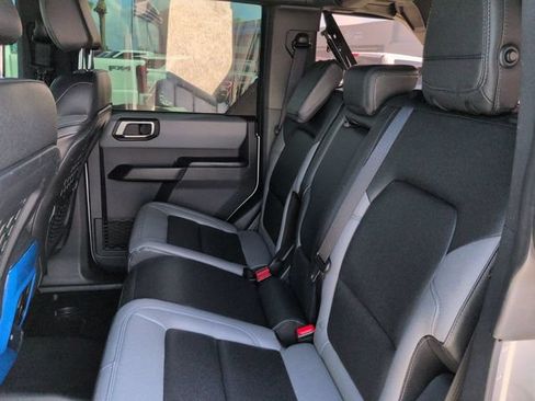 Certified 2024 Ford Bronco Big Bend AWD/4WD image 13