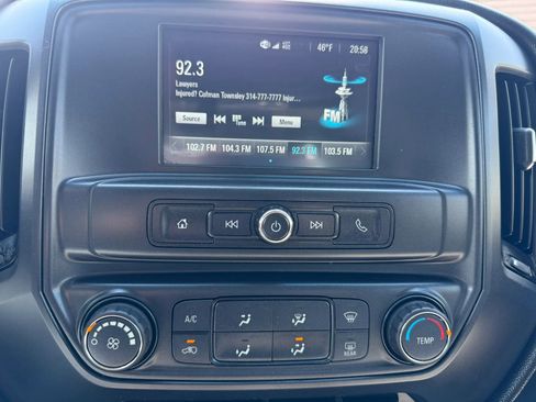 Used 2017 Chevrolet Silverado 1500 Custom w/ Custom Convenience Package image 28