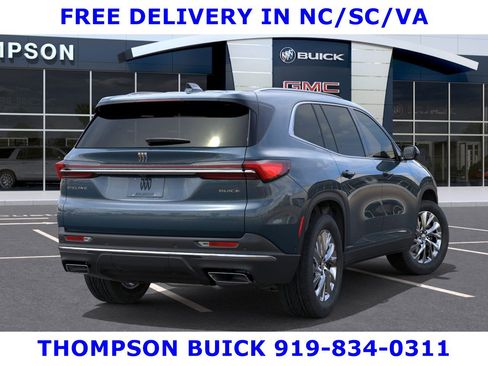 New 2025 Buick Enclave Preferred w/ Power Package image 4