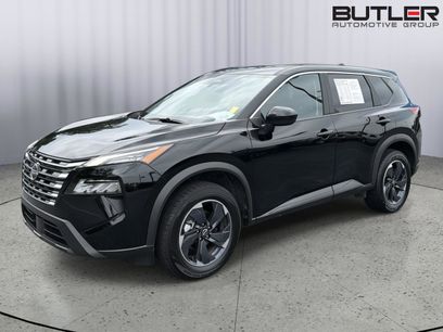 Used 2025 Nissan Rogue SV