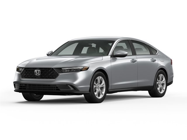 New 2026 Honda Accord LX image 1