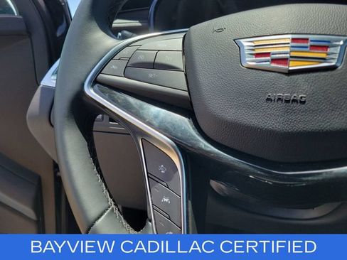 Certified 2025 Cadillac XT5 Premium Luxury FWD image 15