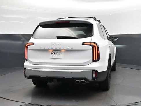Used 2024 Kia Telluride SX w/ Towing Package FWD image 7