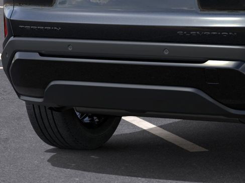 New 2026 GMC Terrain Elevation w/ Black Edition image 14