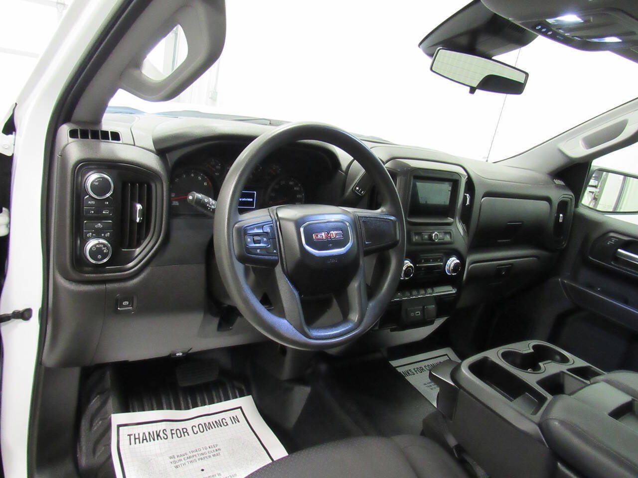 Used 2024 GMC Sierra 1500 Pro w/ Pro Value Package AWD/4WD image 32