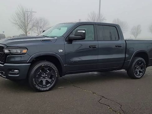 New 2026 RAM 1500 Big Horn image 4