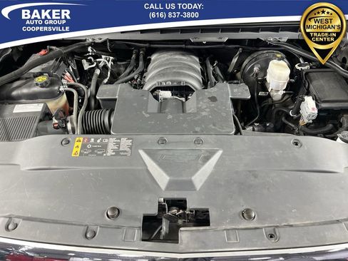 Used 2018 Chevrolet Silverado 1500 LT w/ All Star Edition image 26