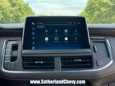Used 2023 Chevrolet Tahoe LT AWD/4WD image 30