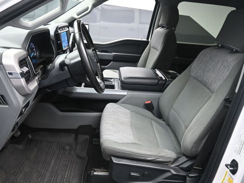 Used 2023 Ford F150 XLT w/ Equipment Group 301A Mid image 17