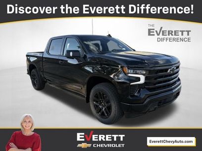New 2026 Chevrolet Silverado 1500 High Country w/ Midnight Edition