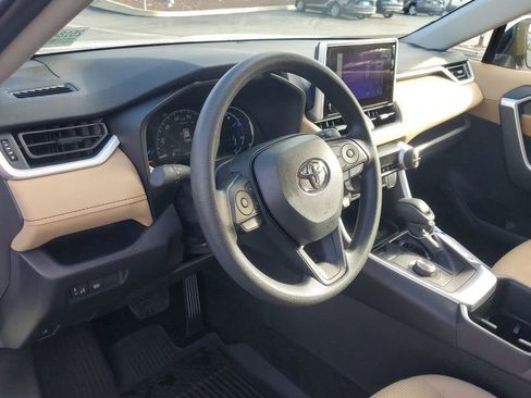 New 2025 Toyota RAV4 LE image 11