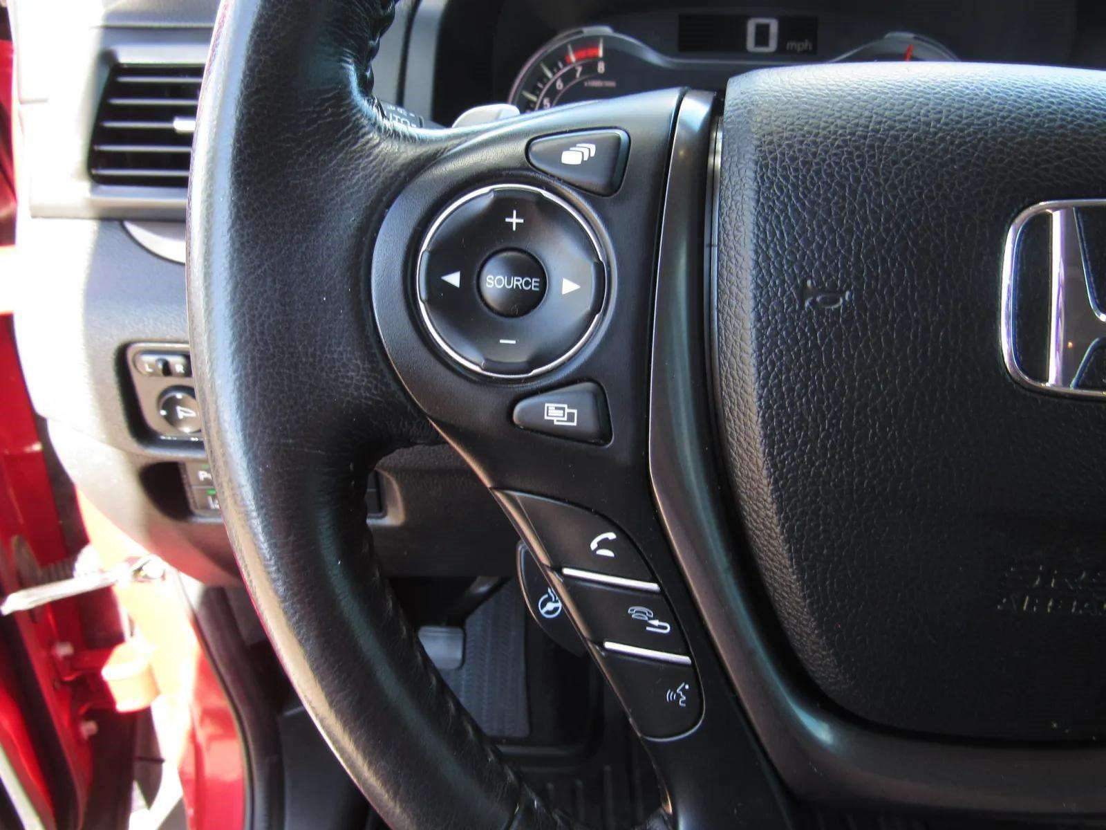 Certified 2022 Honda Ridgeline RTL-E image 25