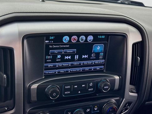 Used 2017 GMC Sierra 3500 SLT w/ Duramax Plus Package image 9