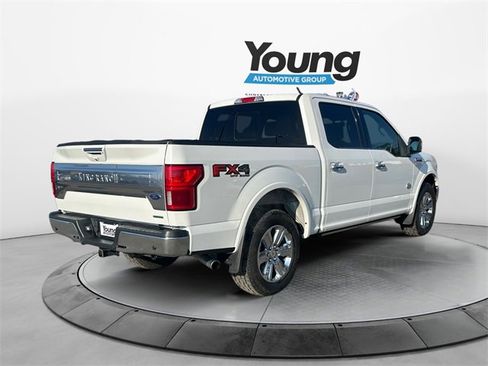 Used 2020 Ford F150 King Ranch w/ Equipment Group 601A Luxury image 5