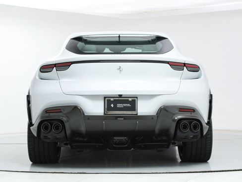 Certified 2024 Ferrari Purosangue image 30