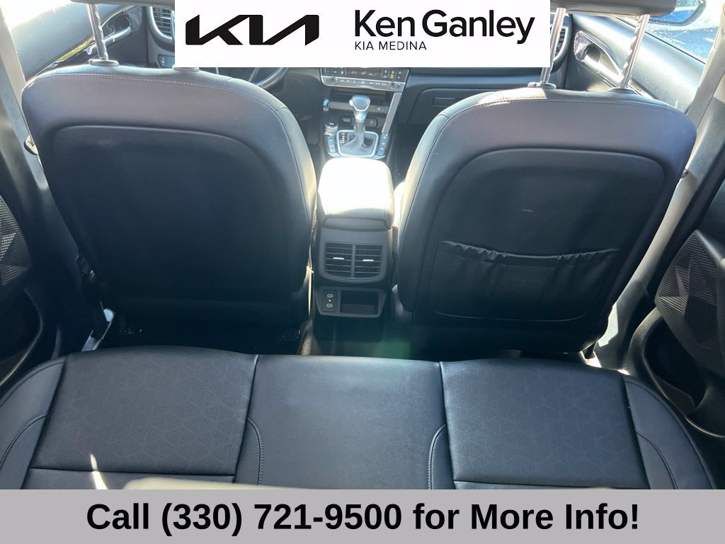 Certified 2024 Kia Seltos EX AWD/4WD image 51