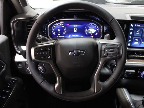 New 2026 Chevrolet Silverado 1500 LT Trail Boss w/ LT Trail Boss Premium Package image 33