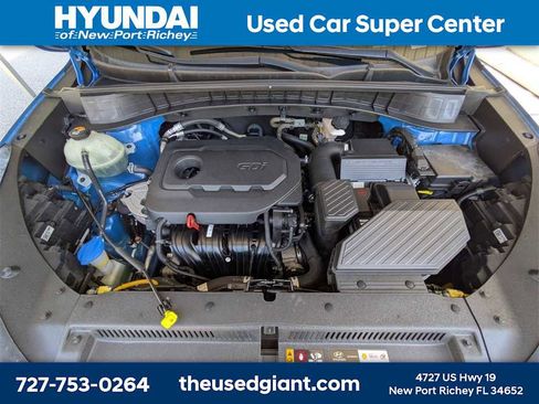 Used 2020 Hyundai Tucson Ultimate w/ Cargo Package image 14