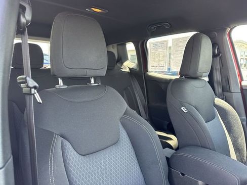 Used 2021 Jeep Renegade Latitude w/ Convenience Group AWD/4WD image 29