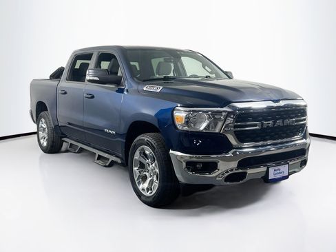 Used 2022 RAM 1500 Big Horn image 3