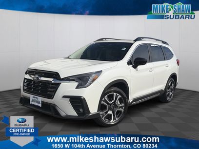 Certified 2024 Subaru Ascent Limited w/ Technology Package