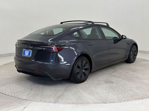 Used 2025 Tesla Model 3 Long Range RWD image 9