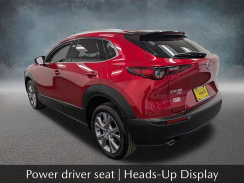 Certified 2023 MAZDA CX-30 AWD 2.5 S w/ Premium Package image 7