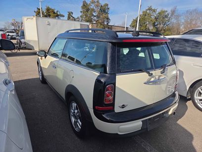 Used 2012 MINI Cooper Clubman