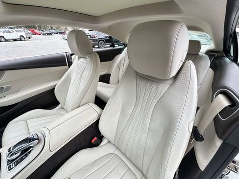 Used 2018 Mercedes-Benz E 400 Coupe image 12