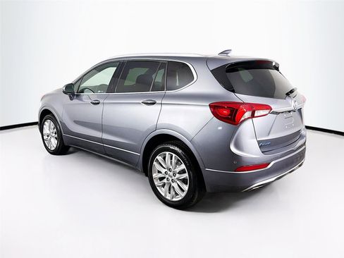 Used 2019 Buick Envision Premium AWD/4WD image 5