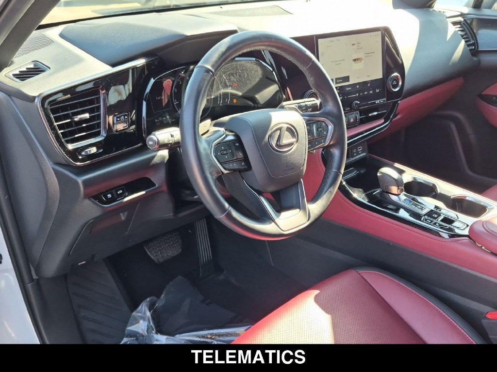 Used 2024 Lexus NX 350 AWD w/ Cold Area Package image 2