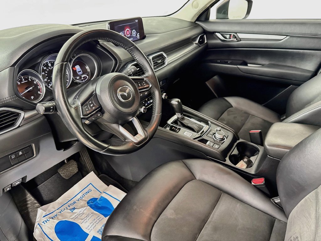 Used 2019 MAZDA CX-5 Touring AWD/4WD image 10