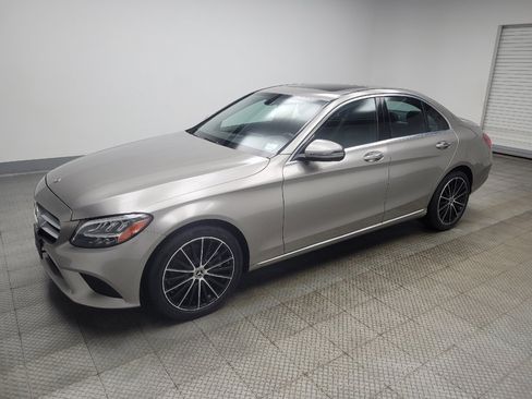 Used 2019 Mercedes-Benz C 300 Sedan w/ Premium Package image 2
