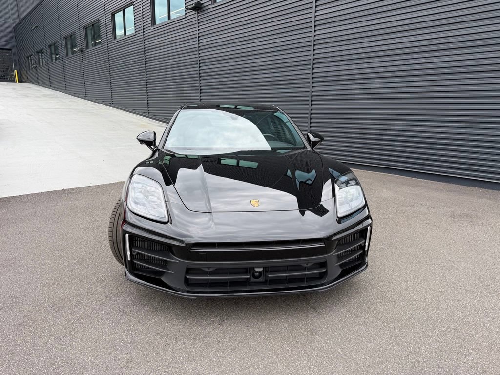 Used 2025 Porsche Panamera 4 AWD/4WD image 8