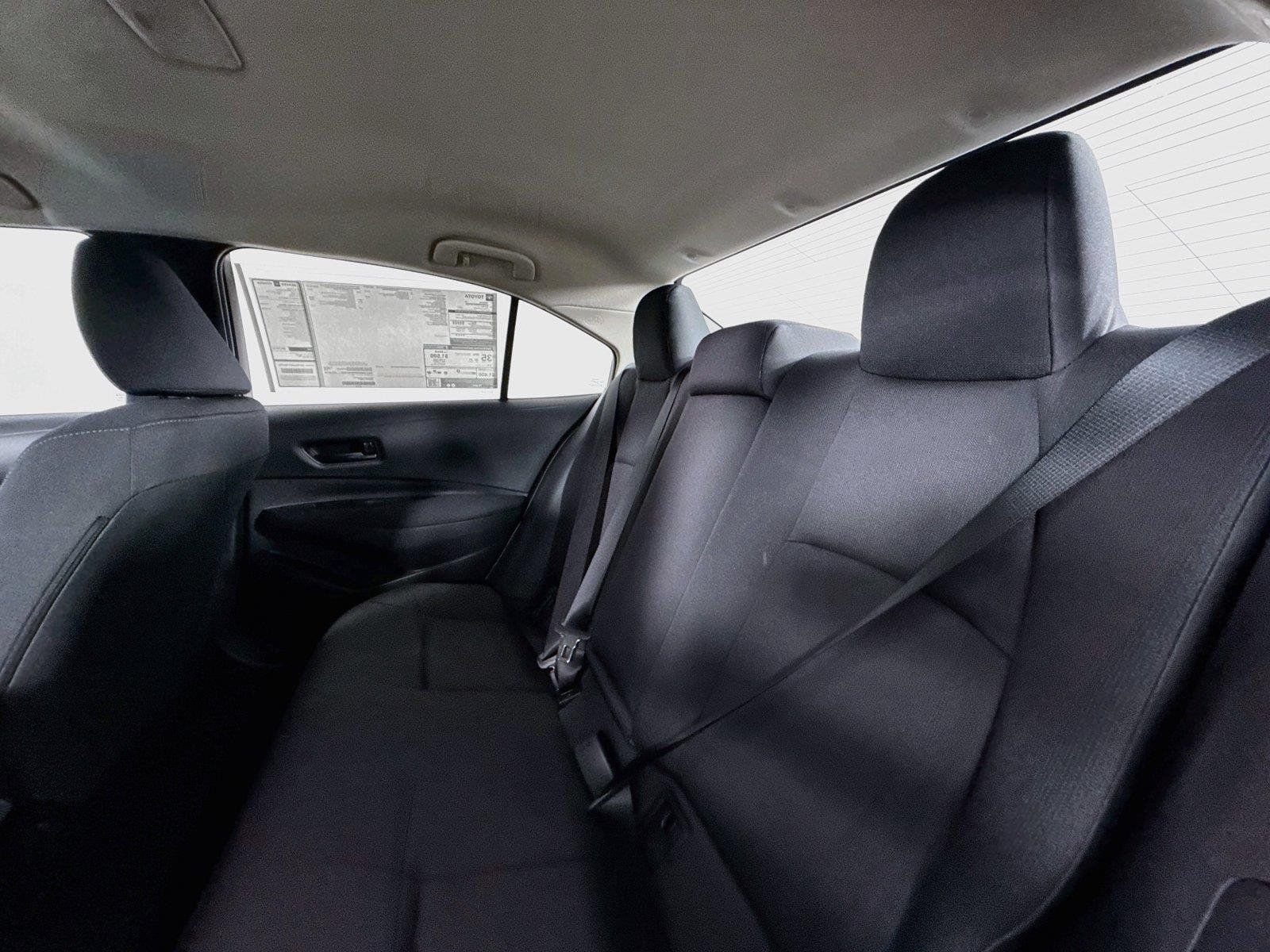New 2026 Toyota Corolla LE w/ LE Premium Package FWD image 30