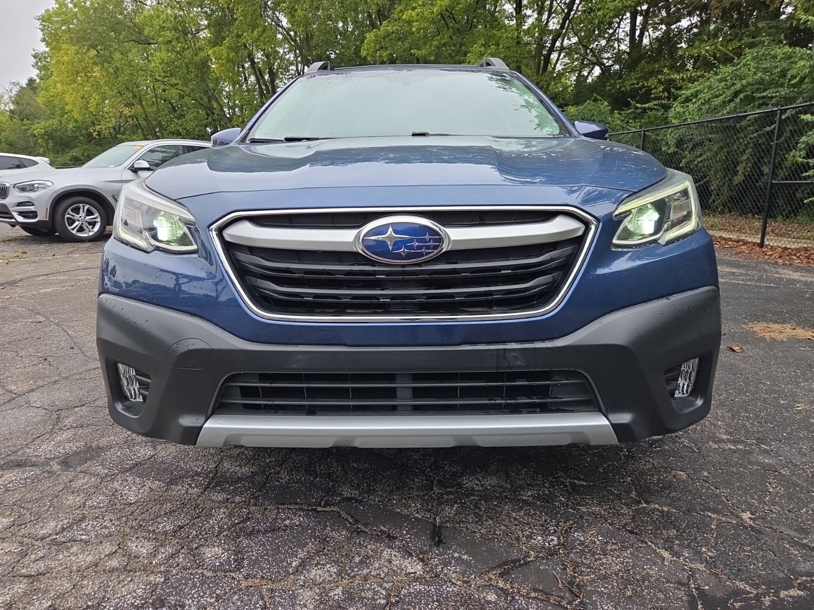 Used 2022 Subaru Outback Limited AWD/4WD image 12