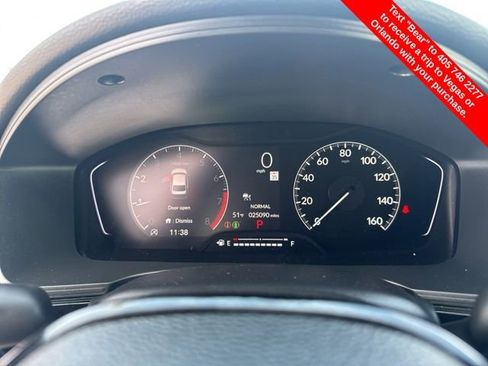 Used 2025 Honda Civic Sport image 21