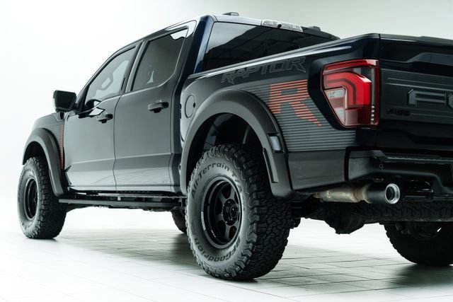 Used 2024 Ford F150 Raptor w/ Equipment Group 803A Raptor R AWD/4WD image 23