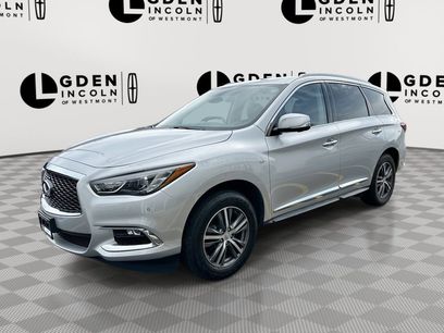 Used 2017 INFINITI QX60 AWD w/ Premium Plus Package