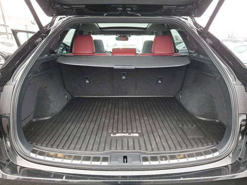 Certified 2023 Lexus RX 500h F Sport w/ Accessory Package (2T) image 24