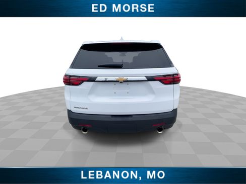 Certified 2023 Chevrolet Traverse LS FWD image 7