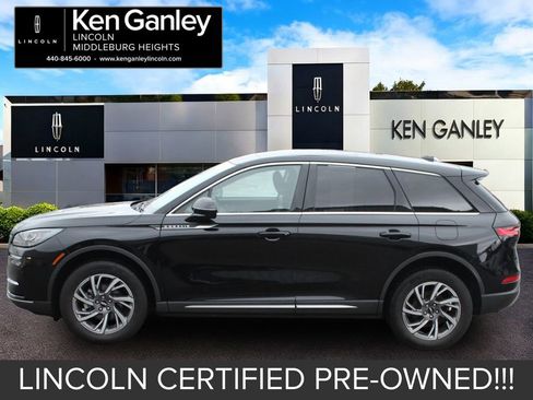 Used 2023 Lincoln Corsair AWD w/ Equipment Group 101A image 4