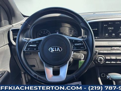 Used 2021 Kia Sportage S FWD image 19